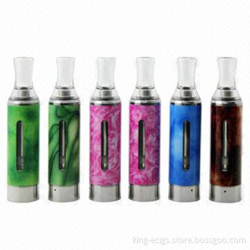 Reusable New Products of Big Vapor Electronic Cigarettes from Shenzhen, 3.7-4.2V Working Voltage